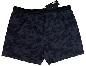 Ten Thousand 5" The Session ungefütterte Herrenshorts Größe XXL schwarz Tarnmuster neu mit Etikett - Bild 1 von 6