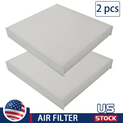 2x Cabin Air Filter For Nissan Maxima Murano Sentra Outlander INFINITI FX35 FX45 - Image 1 of 4