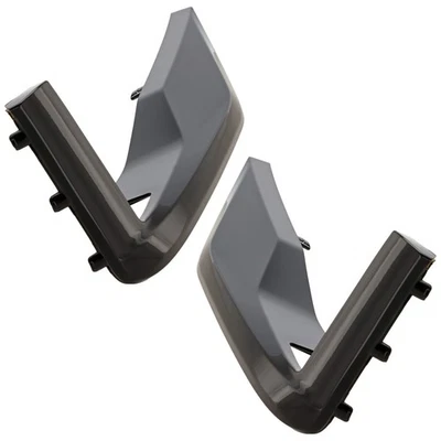 Fog Light Trims Lamps Set of 2  Left-and-Right Left & Right for Cadillac Pair - Image 1 of 4
