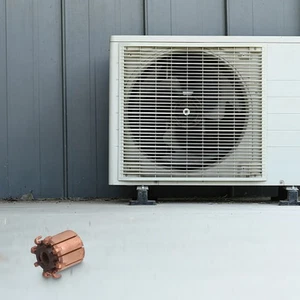 1Pcs 10.4 x 4 x11.6（12) mm 8P Teeth Copper Hook Type Electrical Motor Commutator - Picture 1 of 12