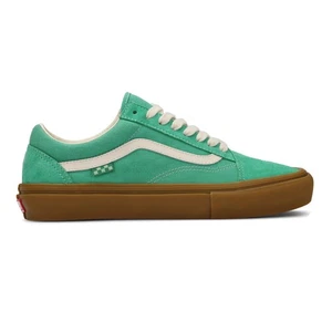 Vans Skate Old Skool - Sea Green - Bild 1 von 16