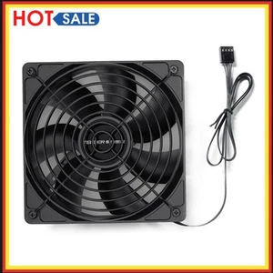 Boîtier Ventilateur Refroidisseur Accessoires Ordinateur (Contrôle Température Petit 4 Broches) - Photo 1/10