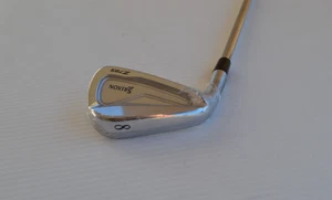 New Left Handed Srixon Z785 Forged 8 Iron Dynamic Gold MID R300 Regular Flex - Picture 1 of 4