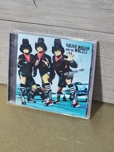 Off the Top Rope by Chuck Wagon & the Wheels (CD, 2000) - Foto 1 di 4