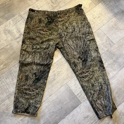 SZ 46 Cabela's Mossy Oak распада камуфляж Jean охотничьи штаны - новый из старых запасов, без кромки - Изображение 1 из 4