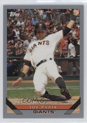 Joe Panik #296 2019 Topps Archives 1993 Design Silver/99 Foto 1 de 2