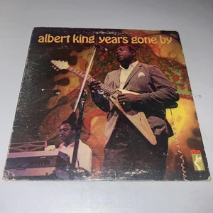 Albert King~Years Gone By~1969 STAX Original Stereo~R&B Soul Electric Blues LP - Picture 1 of 6