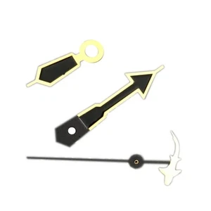 Stainless Steel Watch Hands Needles Hour/Minute/Second For NH35 NH36 Movement - Picture 1 of 8