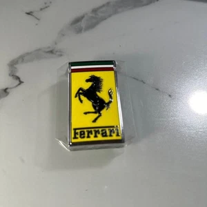 Ferrari Purosangue Key Collectible Memorabilia Genuine H65mm W37mm T13mm - Picture 1 of 5