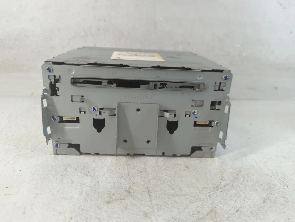 Receptor de radio reproductor de CD Toyota Avalon Am Fm 2005-2007 W614D Foto 1 de 4