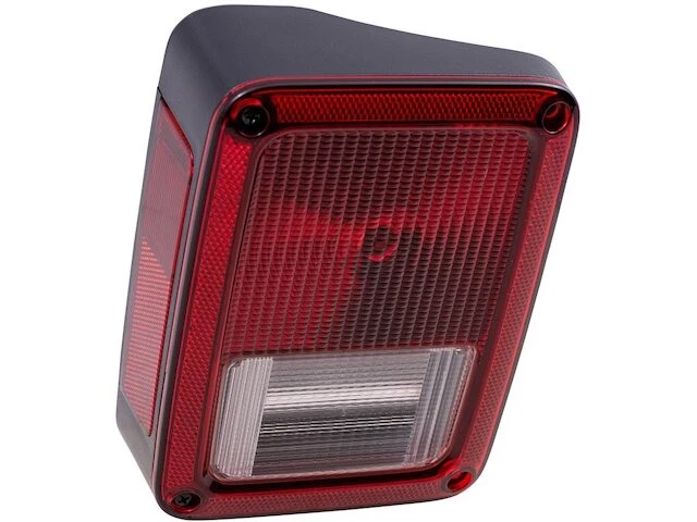 Conjunto de luz trasera izquierda para Jeep Wrangler 2007-2017 2016 2015 2008 2010 HT887QG Foto 1 de 1