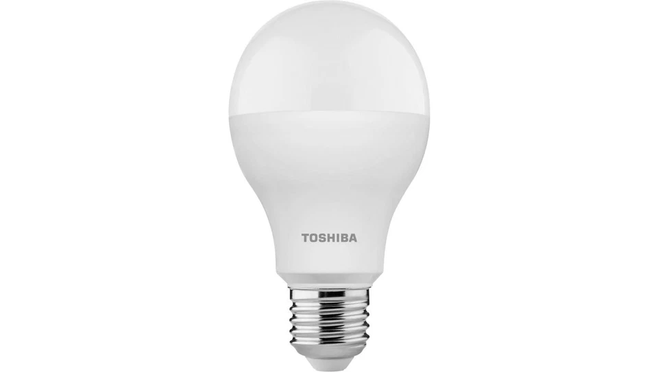 TOSHIBA LED STD A65 E27 14W 3000K DIM/10szt./ - Image 1 of 1