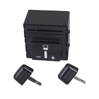 Trailer Brake Control Switch For Chevy 2015-2021 Silverado GMC Canyon Sierra - Image 1 of 4