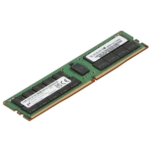 Micron DDR4-RAM 64GB PC4-2933Y RDIMM ECC 2R - MTA36ASF8G72PZ-2G9 - Bild 1 von 7