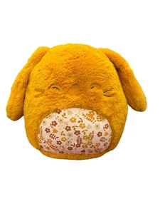 Fuzzamallows by Original Squishmallows Doral Easter Bunny 12" Plush Toy NWT - Picture 1 of 8