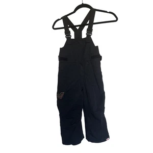 Roxy Toddler Girls' Lola Bib Pants, 4/5 - Picture 1 of 8