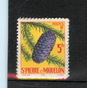 PIGNE - CONES ST. PIERRE ET MIQUELON 1958 - Bild 1 von 1