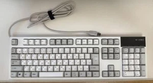 Topre REALFORCE R2-JPV-IV/AGAZ02 Japanese layout - Picture 1 of 9