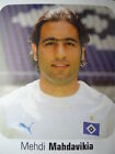 Panini 246 BL Fussball 2006/07 Mehdi Mahdavikia Hamburger SV