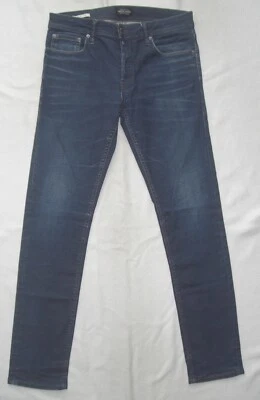 Jack&Jones Vaqueros Hombre W31 L32 Tim Classic Slim Fit 31-32 Estado (Muy ) Bien - Imagen 1 de 4