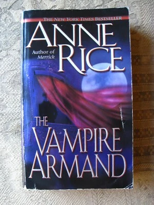 Anne Rice - The Vampire Armand - 2000 - paperback - Image 1 of 3