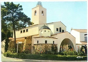 CP 84 Vaucluse - Les Issambres - La chapelle - Picture 1 of 2