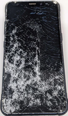 Samsung Galaxy S8 SM-G892A (gris 64 GB) - solo como pieza Foto 1 de 3