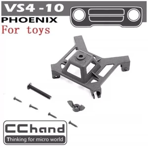 CC HAND Black Nylon Tire Holder for VP VS4-10 Phoenix - Picture 1 of 3