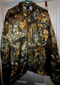 Nomad Bloodtrail Jacket Realtree Edge XXL - Picture 1 of 3