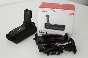 Canon BG-E14 - batterijgrip EOS 70D/80D/90D - Afbeelding 1 van 3