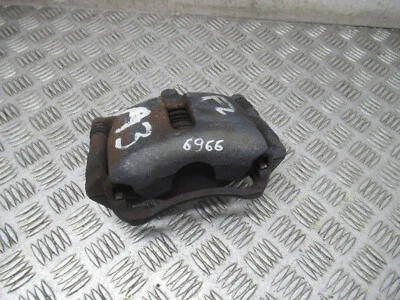 2018 AUDI A3 S-LINE 8V 1.5 TFSI SEMI-AUTO MK3 FRONT LEFT BRAKE CALIPER REF6966 - Image 1 of 4