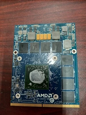 Dell Precision M6700 Video Graphics Card GPU FHC4H FirePro M6000 2GB Tested - Image 1 of 4