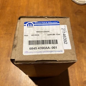 Mopar Replacement Bumper Brackets 68454390AA - Picture 1 of 9