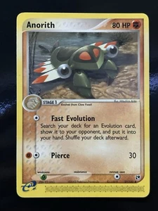 Anorith (27) | Pokemon Sandstorm | Near Mint NM - Picture 1 of 2