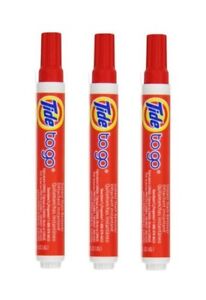Tide To Go Instant Stain Remover 3 pens 30 ml PG