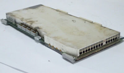 ROHDE & SCHWARZ MAC SPEECH BOARD 1135.5793.02 REMOVED FROM PROTO TESTER CRTU-RU - Image 1 of 4
