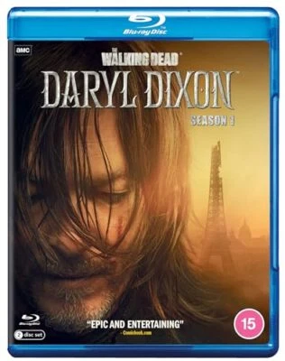 NA - Walking Dead  Daryl Dixon - New Blu-ray - 75 - V600z - Image 1 of 2