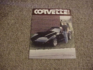 Corvette News, Volume Twenty-Three, Issue Number Two / 1980 / Free Shipping! - Bild 1 von 2