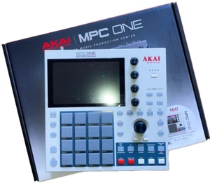AKAI Professional MPC ONE Retro Edition Standalone Music Production Center Top - Bild 1 von 12