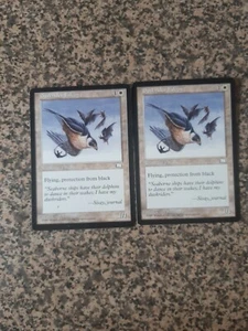 MTG - 2 x Dämmerungsfalke - Wetterlicht - Bild 1 von 1