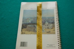 Washington DC - 1991 Bicentennial Calendar, Complete with Cocktail - Picture 1 of 8
