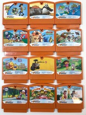 Lot of 12 Vtech Vsmile Motion Games