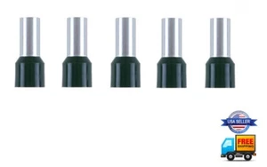 5 Stck. 0 Stärke Draht Hülse Verstärker Power Ground 0 AWG Zinn Kupfer Amp Beschläge - Bild 1 von 7