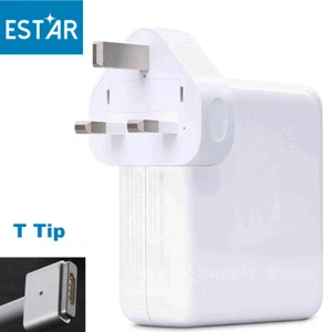 MagSafe2 60W AC Power Adapter Charger for Apple MacBook Pro Air A1435 A1465 T - Picture 1 of 5