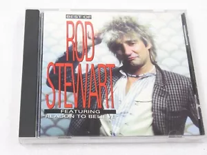 The Best OF Rod Stewart CD 1994 Polygram Records - Bild 1 von 4