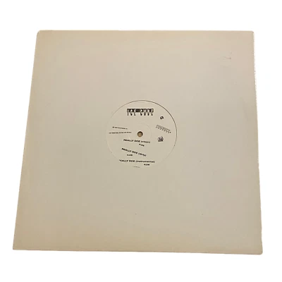 Ice Cube ‎Really Doe / My Skin Is My Sin LP Vinyl Rare Promo Priority 1993 - Image 1 of 4