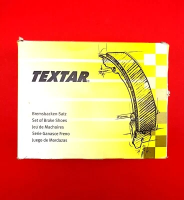 TEXTAR 91011200 Bremsbackensatz Hinten Ø 228,6mm für PEUGEOT 304, RENAULT TALBOT - Bild 1 von 3