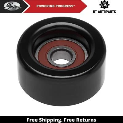 For 2008 Sterling Truck LT9500 Drive Belt Idler Pulley Alternator Gates - Image 1 of 4