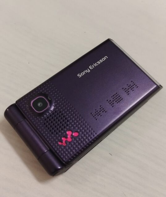 Original Sony Ericsson W880 2nd Renew.Set Telefon 原装索尼爱立信W880 二手翻新手机、