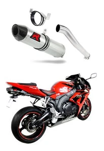 CBR 1000RR 2006 - 2007 Exhaust Terminal Muffler HP2 DOMINATOR - Picture 1 of 4